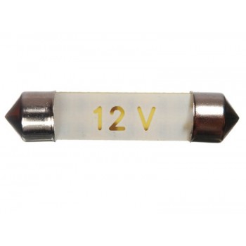 Светодиодная автолампа T10 41mm 6pcs 0,42W 12V